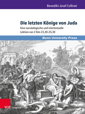 cover image of Die letzten Könige von Juda
